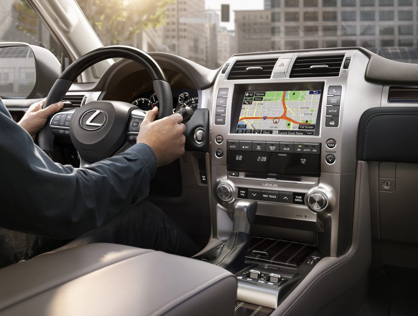 2020 Lexus GX 460 北美首发，追加完整主动安全配备 98209