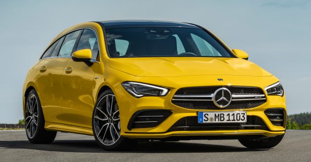 连续五年称霸, Mercedes-Benz 继续成全球最畅销豪华品牌
