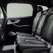 内外皆换装家族最新设计，2020 Audi Q7 小改款官图释出