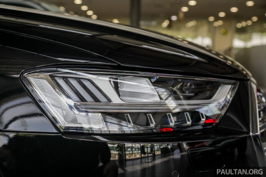 全新 Audi A8L 3.0 TFSI 登陆大马，单一等级售价84.5万 98859