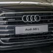 新一代 Audi A8L 3.0 TFSI 正式在本地上市，售价RM880k