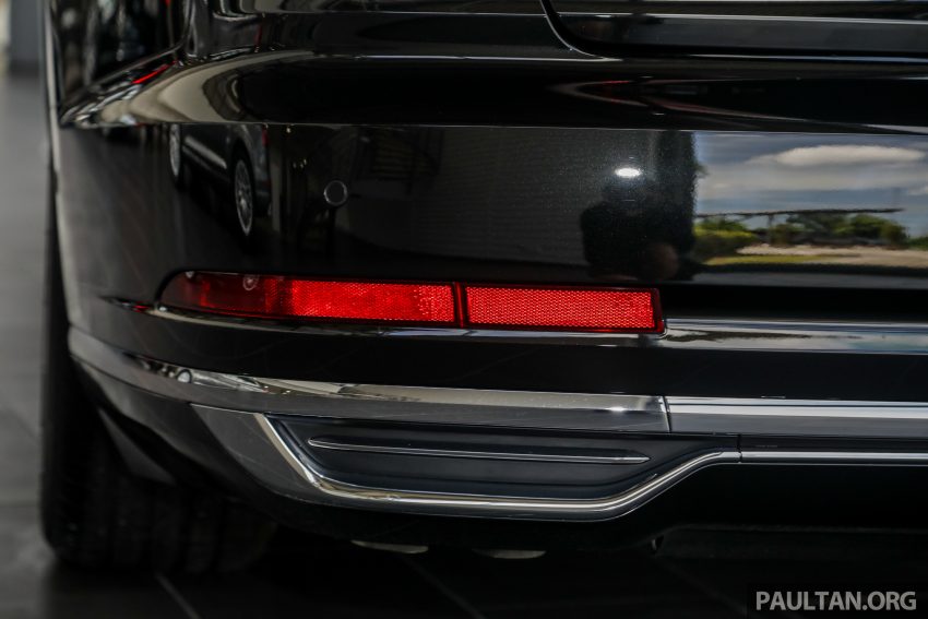 全新 Audi A8L 3.0 TFSI 登陆大马，单一等级售价84.5万 98873