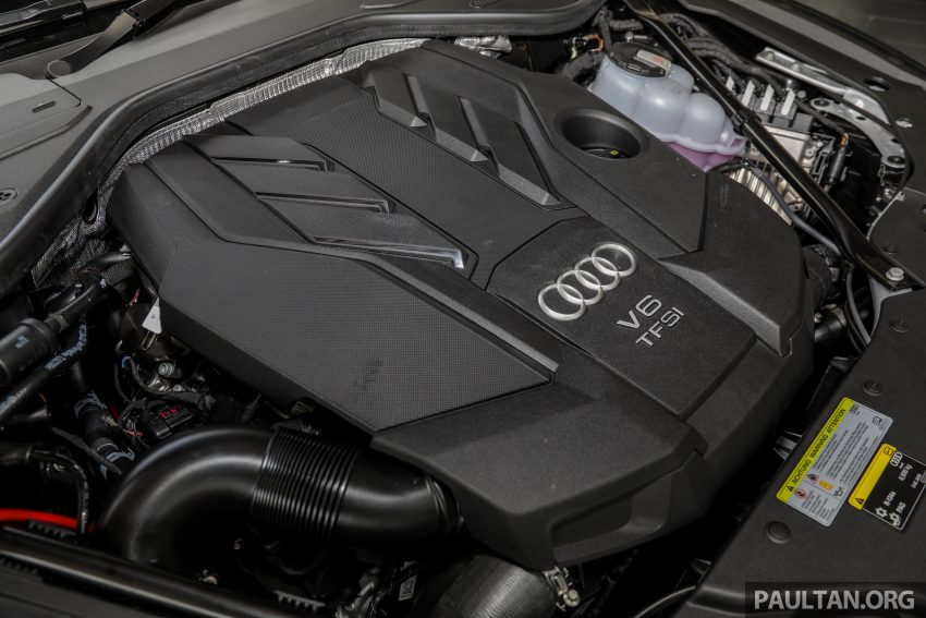 全新 Audi A8L 3.0 TFSI 登陆大马，单一等级售价84.5万 98879