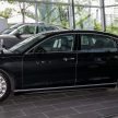 新一代 Audi A8L 3.0 TFSI 正式在本地上市，售价RM880k