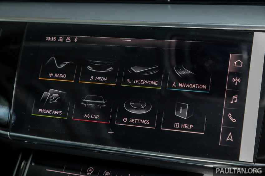 全新 Audi A8L 3.0 TFSI 登陆大马，单一等级售价84.5万 98900