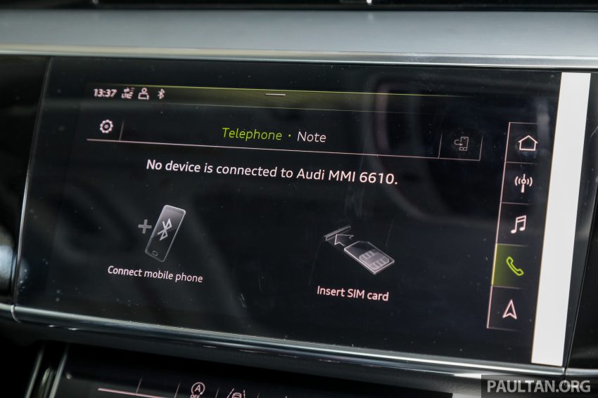 全新 Audi A8L 3.0 TFSI 登陆大马，单一等级售价84.5万 98905