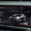 新一代 Audi A8L 3.0 TFSI 正式在本地上市，售价RM880k