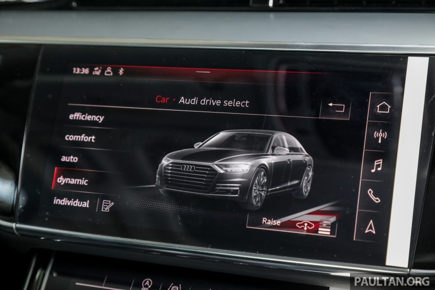 全新 Audi A8L 3.0 TFSI 登陆大马，单一等级售价84.5万 98906