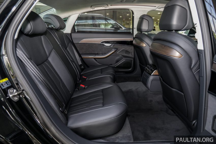 全新 Audi A8L 3.0 TFSI 登陆大马，单一等级售价84.5万 98932