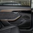 新一代 Audi A8L 3.0 TFSI 正式在本地上市，售价RM880k