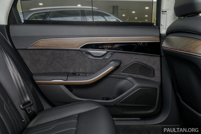 全新 Audi A8L 3.0 TFSI 登陆大马，单一等级售价84.5万 98949
