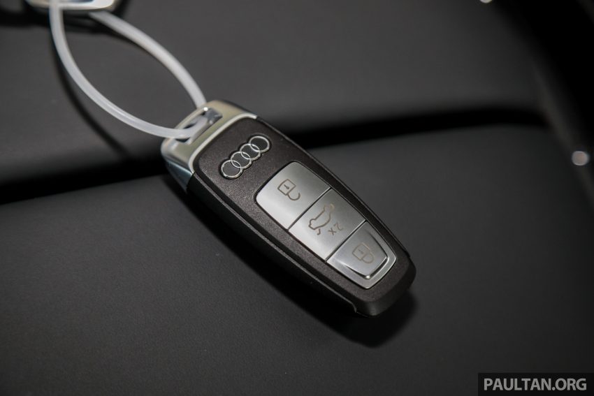 全新 Audi A8L 3.0 TFSI 登陆大马，单一等级售价84.5万 98957