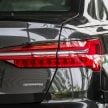 全新 Audi A6 3.0 TFSI quattro 本地上市，售价RM590k