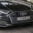 全新 Audi A6 3.0 TFSI quattro 本地上市，售价RM590k