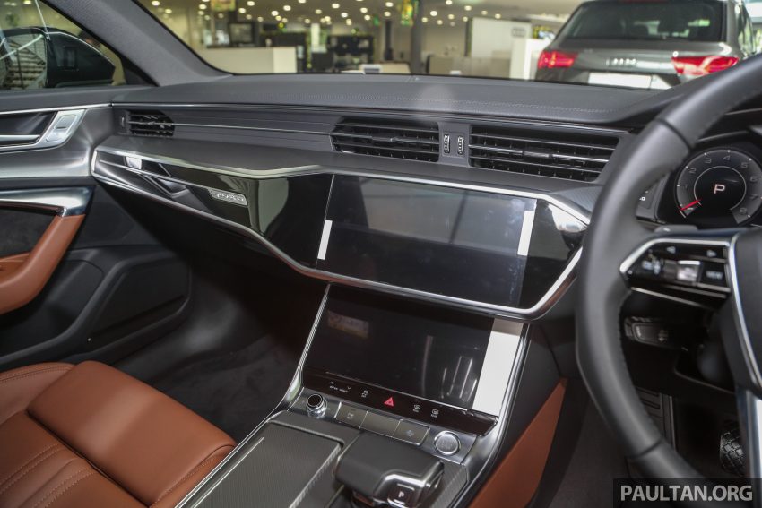 第五代 Audi A6 抵马，3.0 V6 TFSI Quattro 售价59万令吉 97126