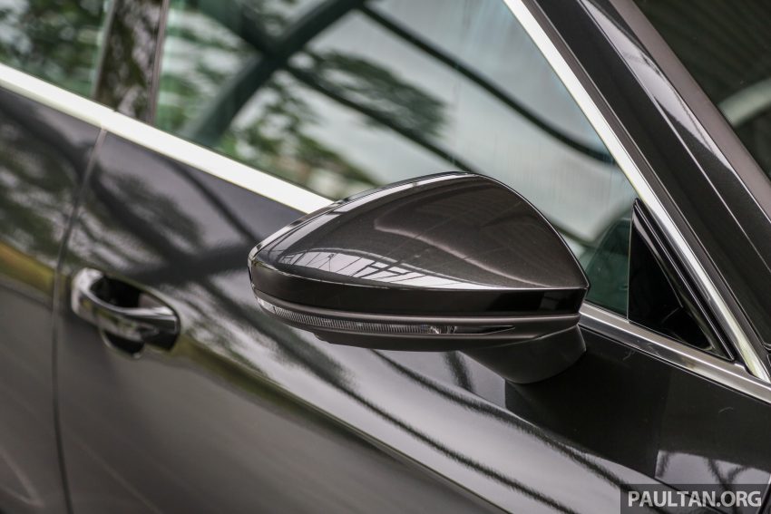 全新 Audi A7 Sportback 登陆大马市场，售价61万令吉 97171