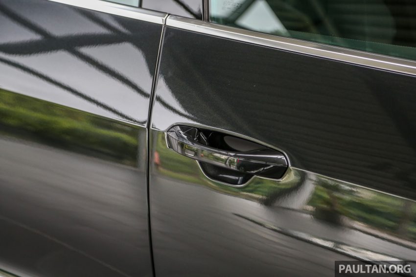 全新 Audi A7 Sportback 登陆大马市场，售价61万令吉 97172