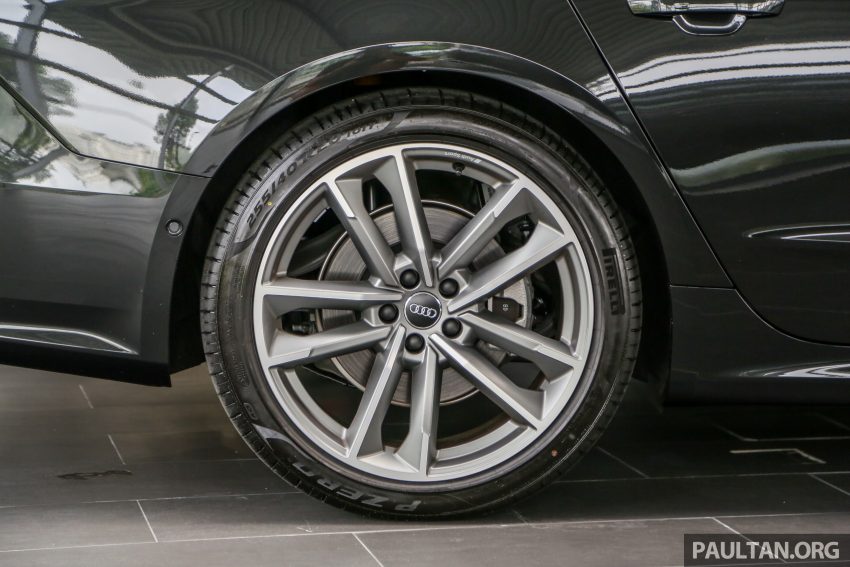 全新 Audi A7 Sportback 登陆大马市场，售价61万令吉 97174