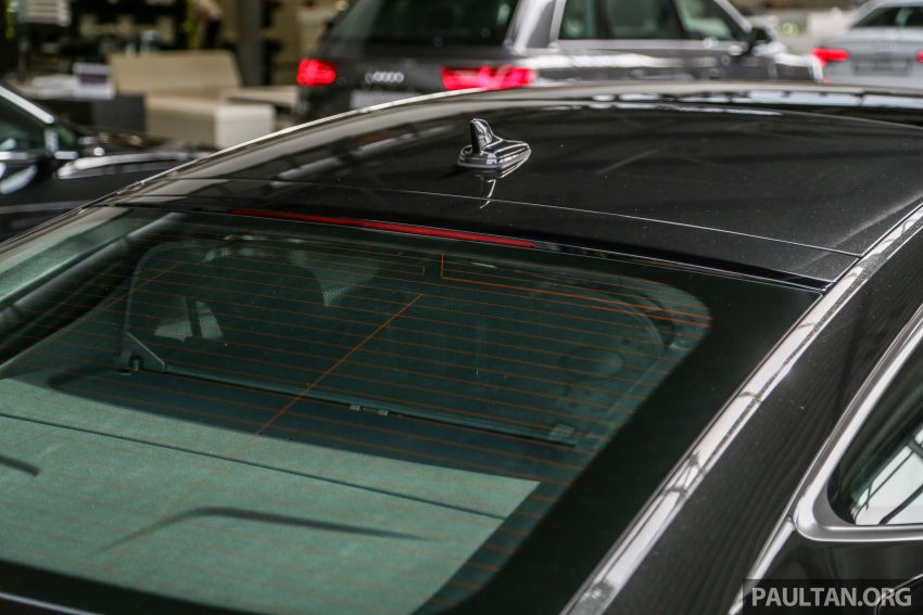 全新 Audi A7 Sportback 登陆大马市场，售价61万令吉 97181