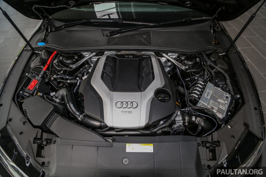 全新 Audi A7 Sportback 登陆大马市场，售价61万令吉 97182