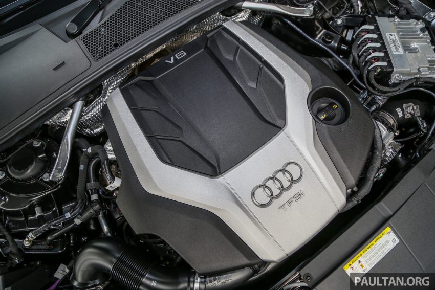 全新 Audi A7 Sportback 登陆大马市场，售价61万令吉 97183