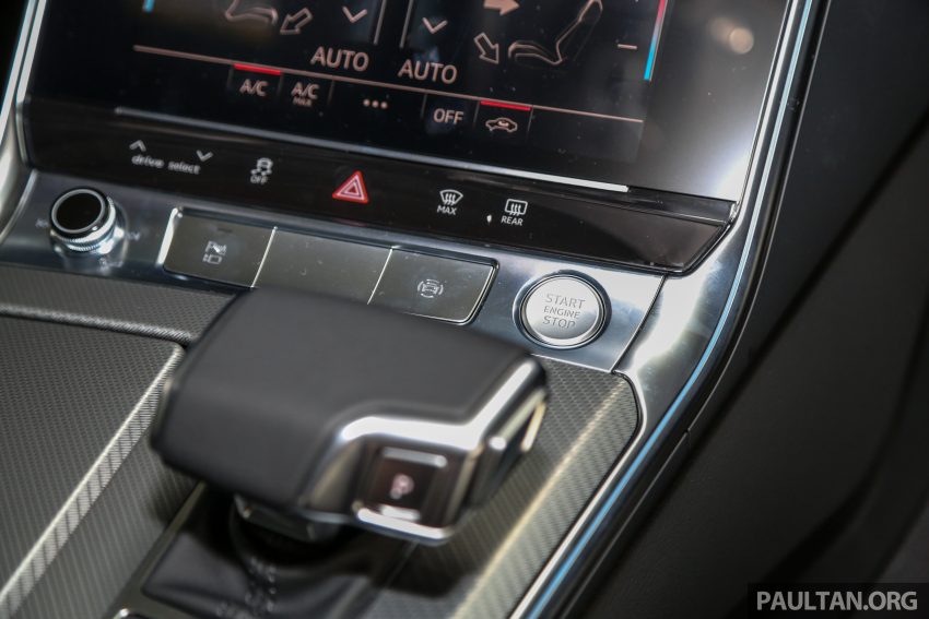 全新 Audi A7 Sportback 登陆大马市场，售价61万令吉 97197