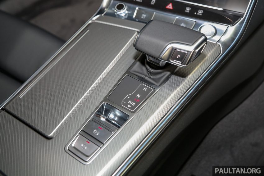 全新 Audi A7 Sportback 登陆大马市场，售价61万令吉 97198