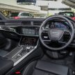 2022 Audi A7 Sportback S Line 3.0 TFSI 本地售 RM715k