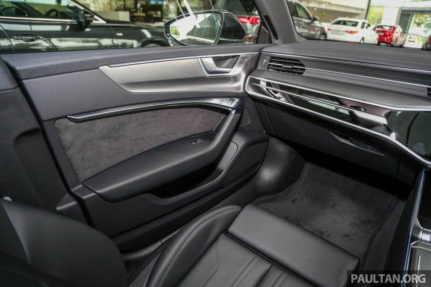全新 Audi A7 Sportback 登陆大马市场，售价61万令吉 97203