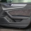 全新 Audi A7 Sportback 正式在本地上市，售价RM610k