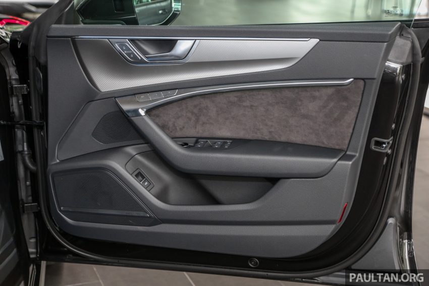 全新 Audi A7 Sportback 登陆大马市场，售价61万令吉 97204