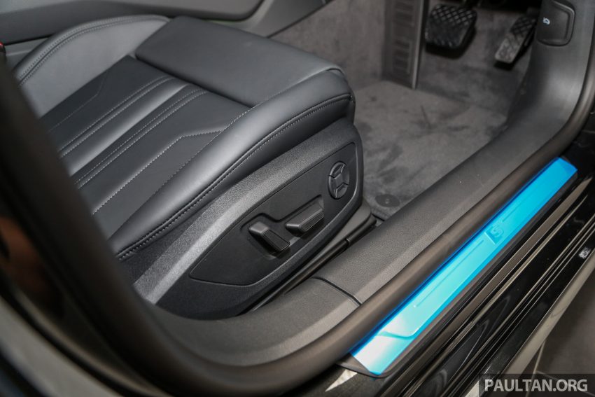 全新 Audi A7 Sportback 登陆大马市场，售价61万令吉 97206