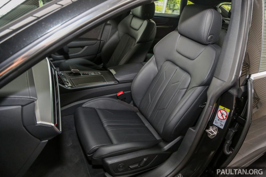 全新 Audi A7 Sportback 登陆大马市场，售价61万令吉 97209