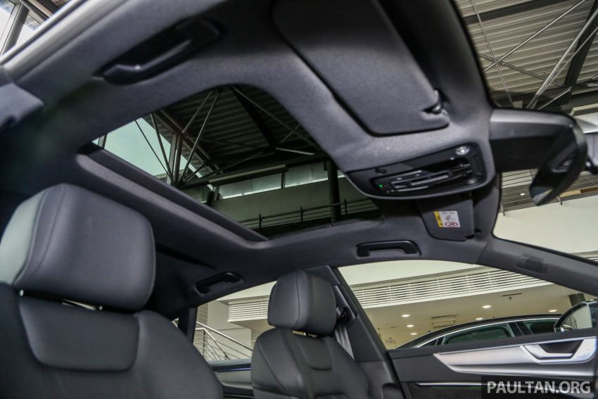 全新 Audi A7 Sportback 登陆大马市场，售价61万令吉 97210