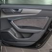2022 Audi A7 Sportback S Line 3.0 TFSI 本地售 RM715k