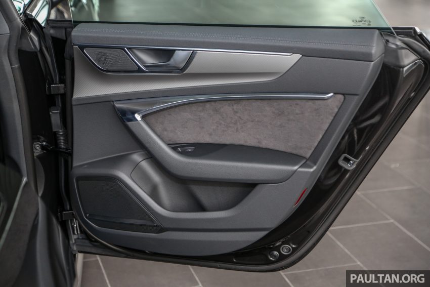 全新 Audi A7 Sportback 登陆大马市场，售价61万令吉 97211