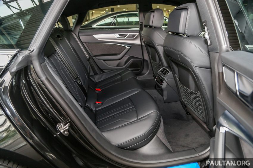 全新 Audi A7 Sportback 登陆大马市场，售价61万令吉 97212