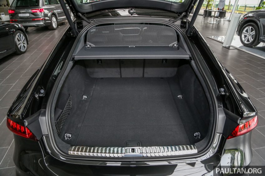 全新 Audi A7 Sportback 登陆大马市场，售价61万令吉 97217