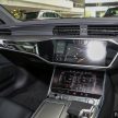 全新 Audi A7 Sportback 正式在本地上市，售价RM610k