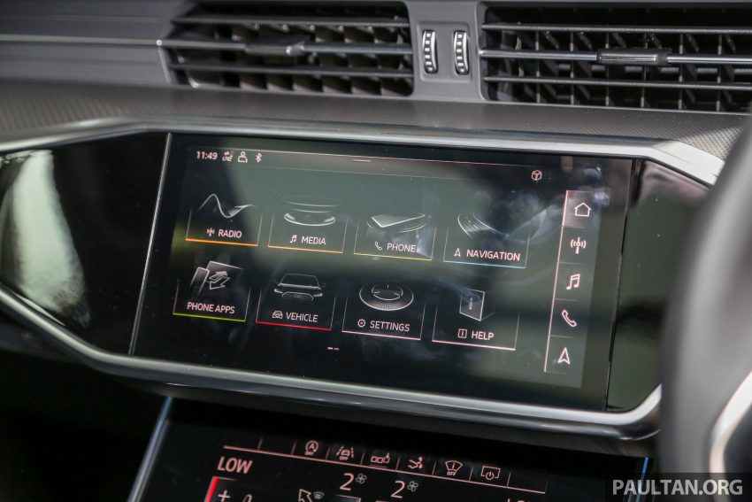 全新 Audi A7 Sportback 登陆大马市场，售价61万令吉 97189