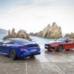 BMW M8 全球首发，双门Coupe与敞篷版两种车型选择