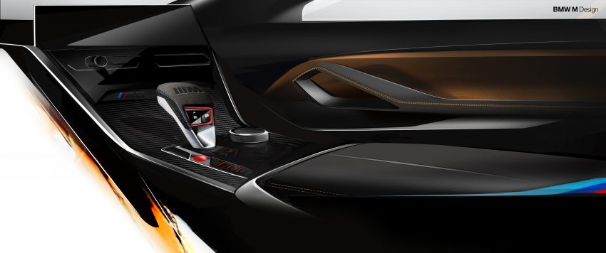 BMW M8 全球首发，双门Coupe与敞篷版两种车型选择 97353