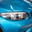 性能强化版 BMW M2 Competition 本地上市，售RM627k