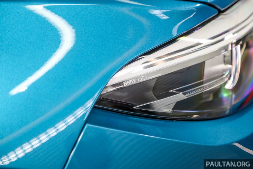 性能强化版 BMW M2 Competition 本地上市，售RM627k 99215