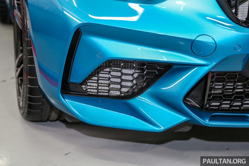 性能强化版 BMW M2 Competition 本地上市，售RM627k 99216