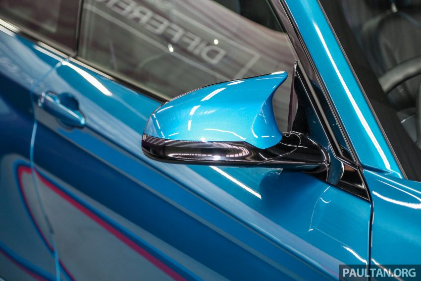 性能强化版 BMW M2 Competition 本地上市，售RM627k 99221