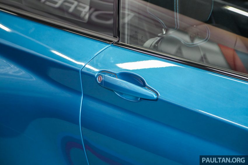 性能强化版 BMW M2 Competition 本地上市，售RM627k 99222