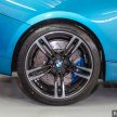 性能强化版 BMW M2 Competition 本地上市，售RM627k