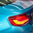 性能强化版 BMW M2 Competition 本地上市，售RM627k