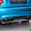 性能强化版 BMW M2 Competition 本地上市，售RM627k